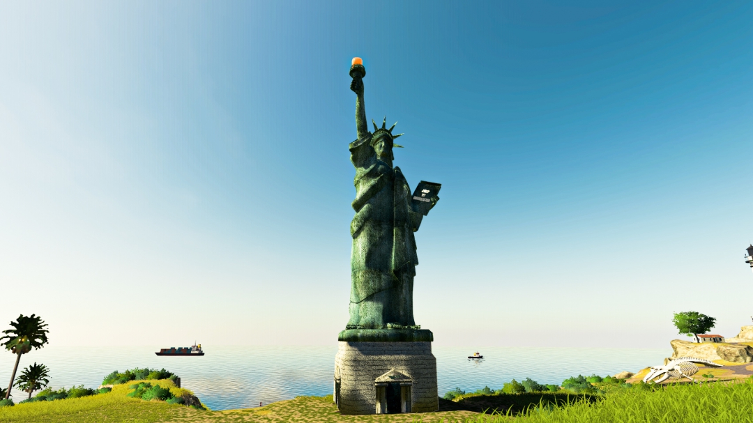 Statue Of Liberty