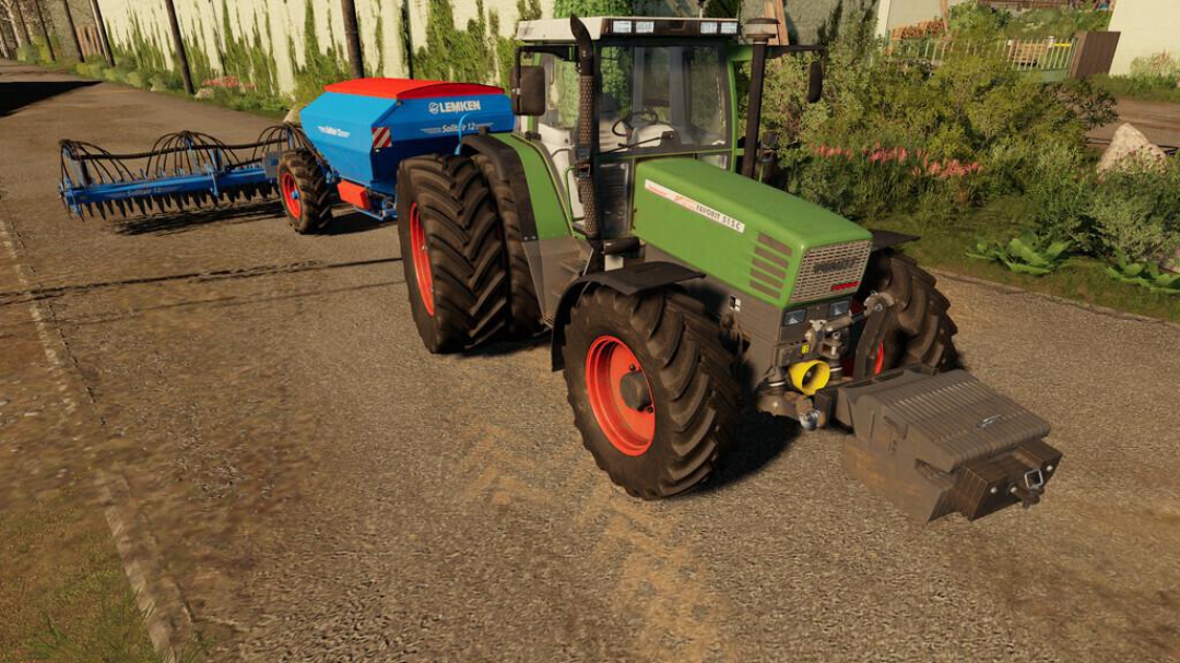 John Deere Slice Weight v1.2.0.0