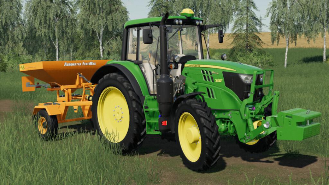 John Deere Slice Weight v1.2.0.0