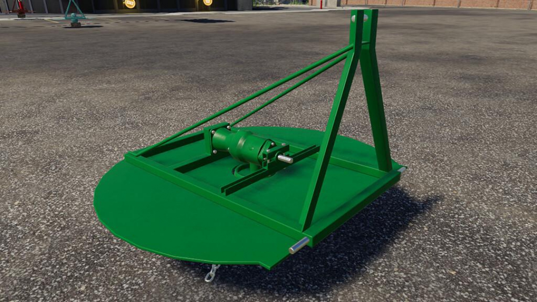 Chain Mower v1.0.0.0