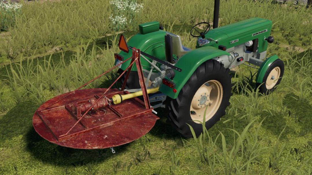 Chain Mower v1.0.0.0