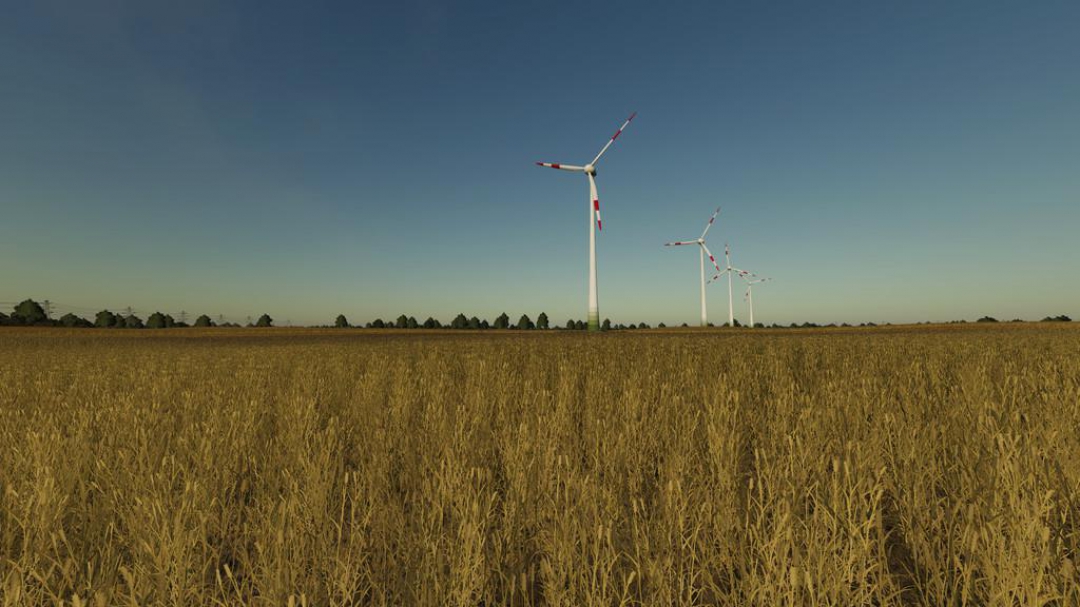 Package With Wind Turbines v1.2.0.0