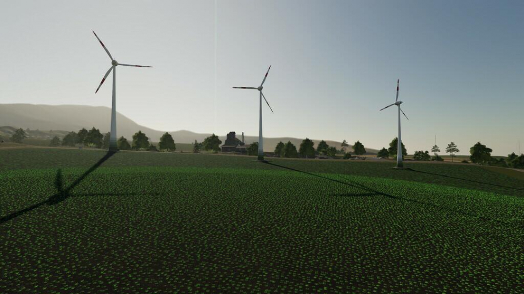 Package With Wind Turbines v1.2.0.0