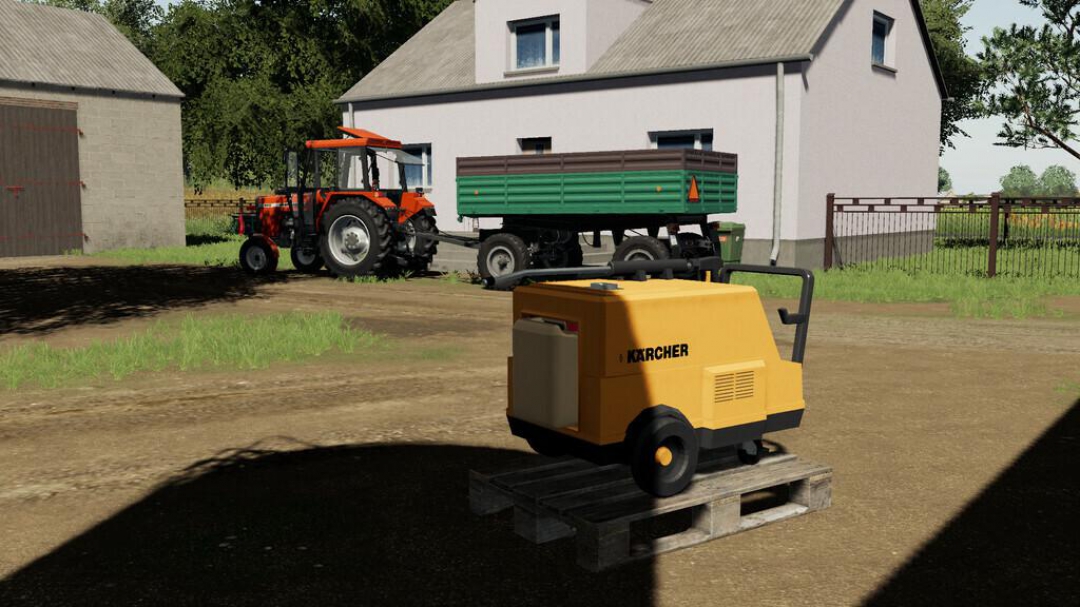 Kaercher HDS690 v1.0.0.1