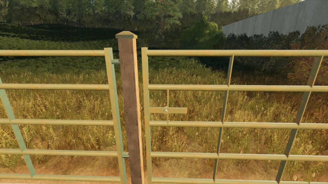 Willow Fence Package (Prefab) v1.0.0.0