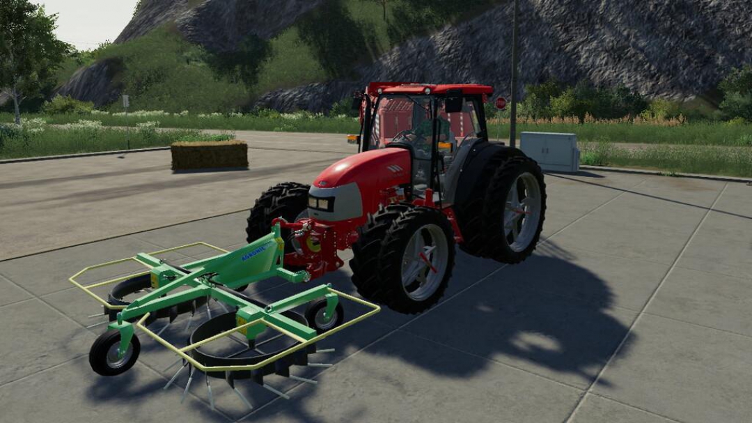 Agronic WR500 v1.0.0.3