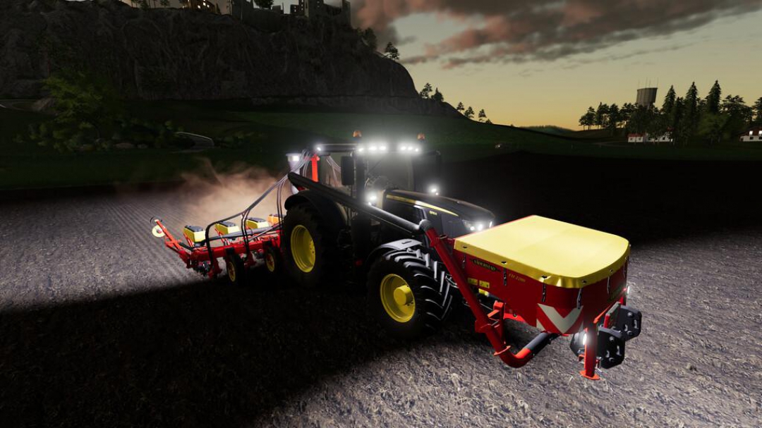 John Deere 6R Series v1.1.1.0