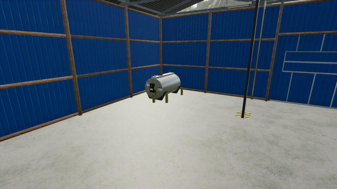 Large Storage Hall v1.1.0.0