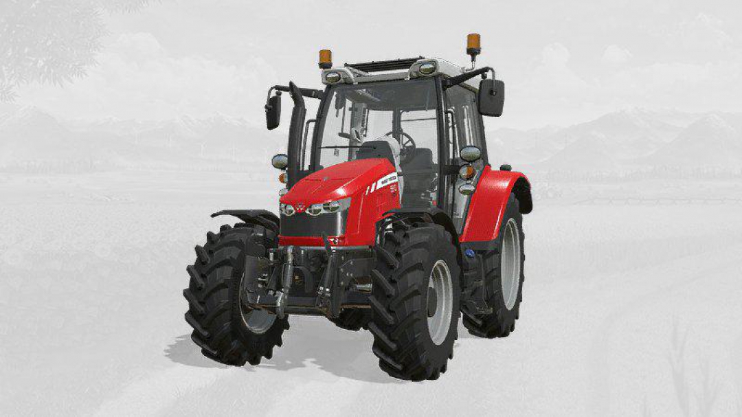 MASSEY FERGUSON MF 5600 v1.0.0.0