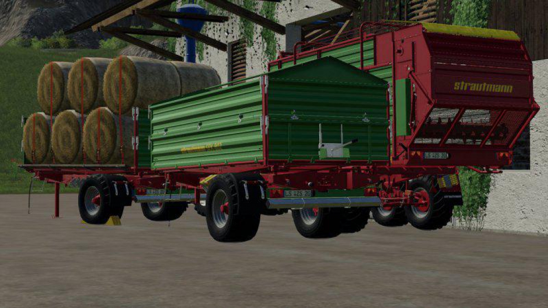 STRAUTMANN PACK v1.0.0.0