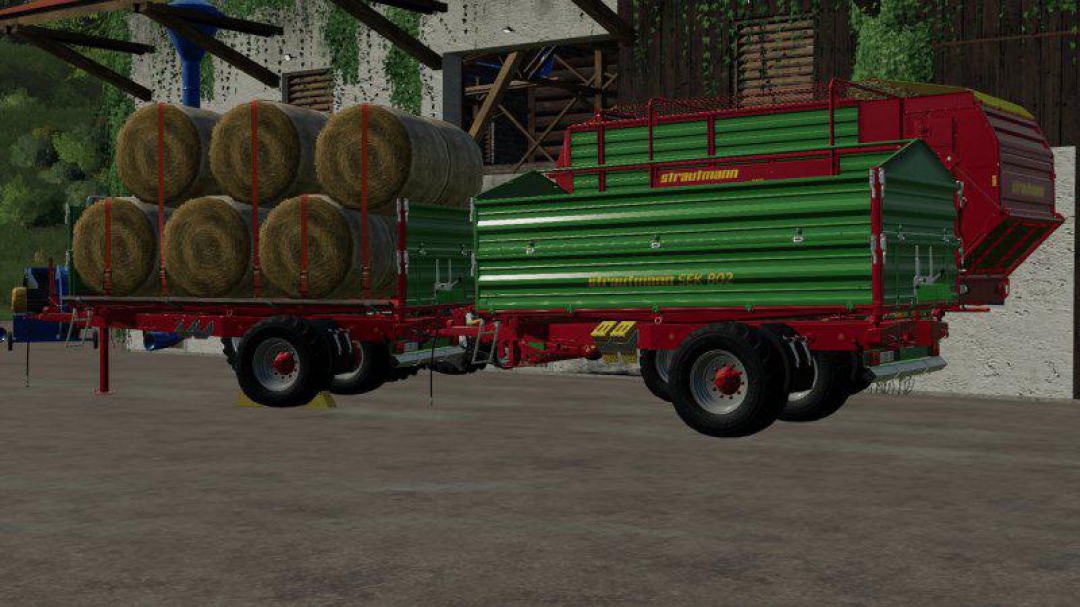 STRAUTMANN PACK v1.0.0.0