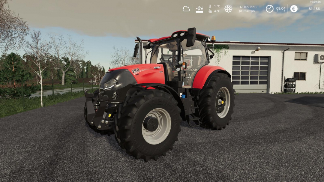 CASE IH PUMA CVX v2.0.0.0