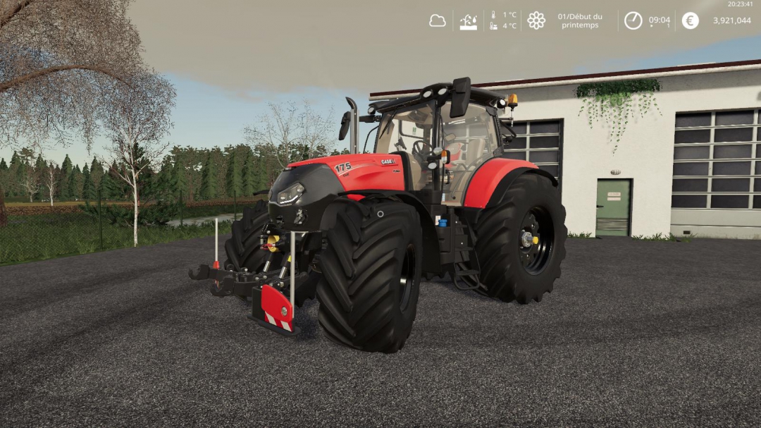 CASE IH PUMA CVX v2.0.0.0