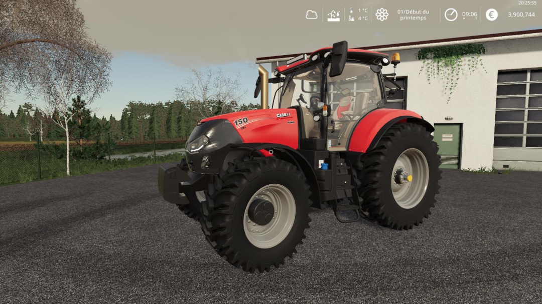 CASE IH PUMA CVX v2.0.0.0