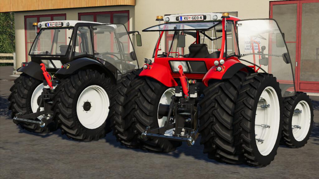 Lindner Geotrac Serie4 v1.0.0.0