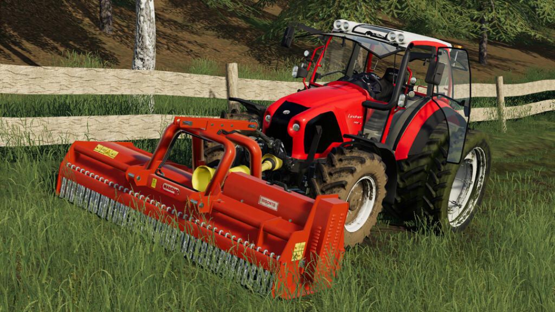 Lindner Geotrac Serie4 v1.0.0.0