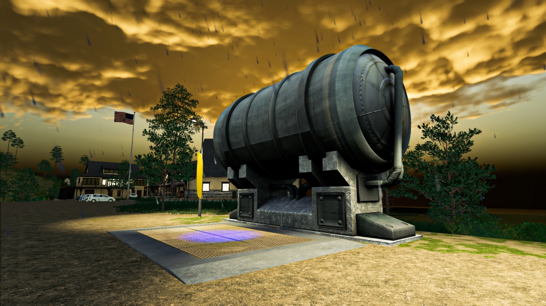 Liquid Silo V1.1.1.0