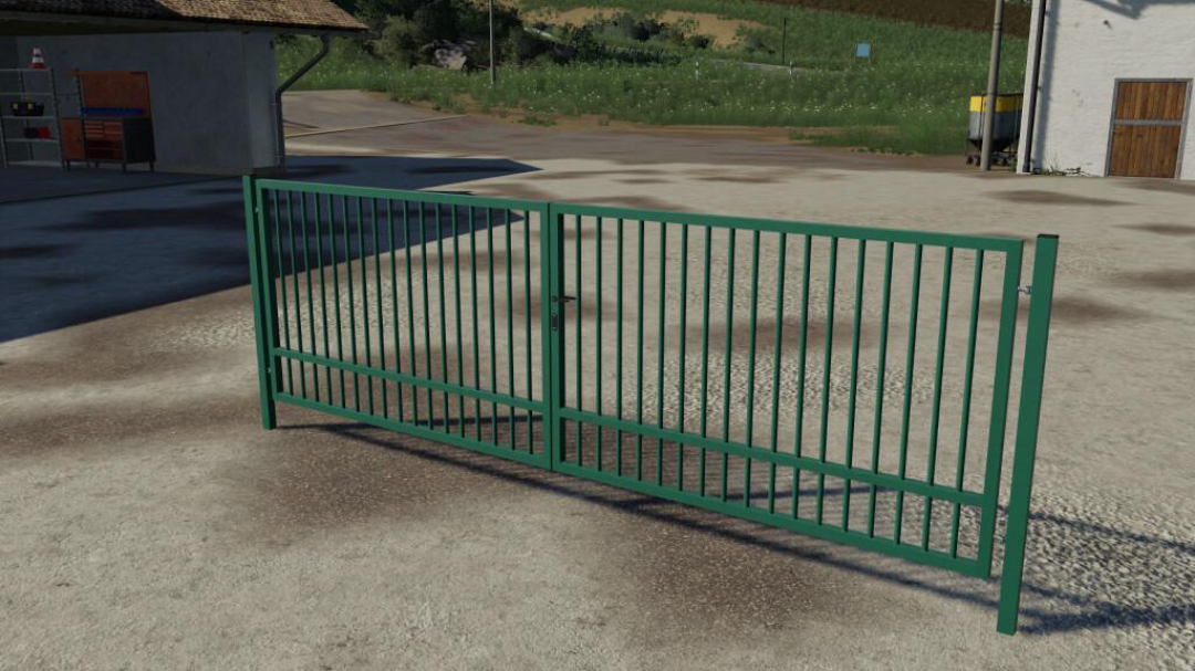 Metal Gate Pack v1.0.0.0