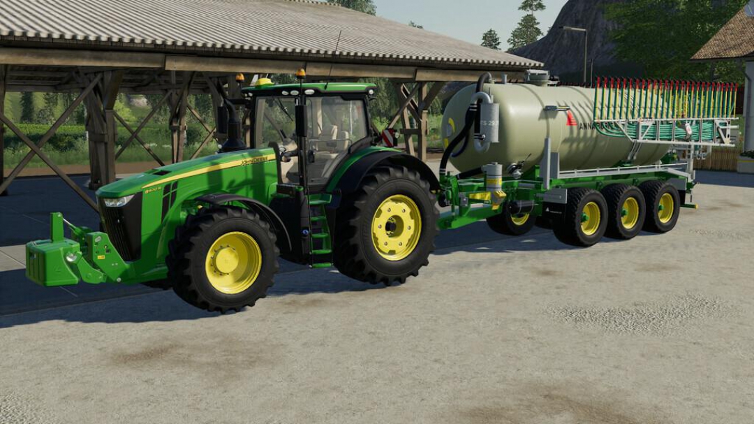 ANNABURGER HTS 29.79 MultiLand Plus v1.0.1.2