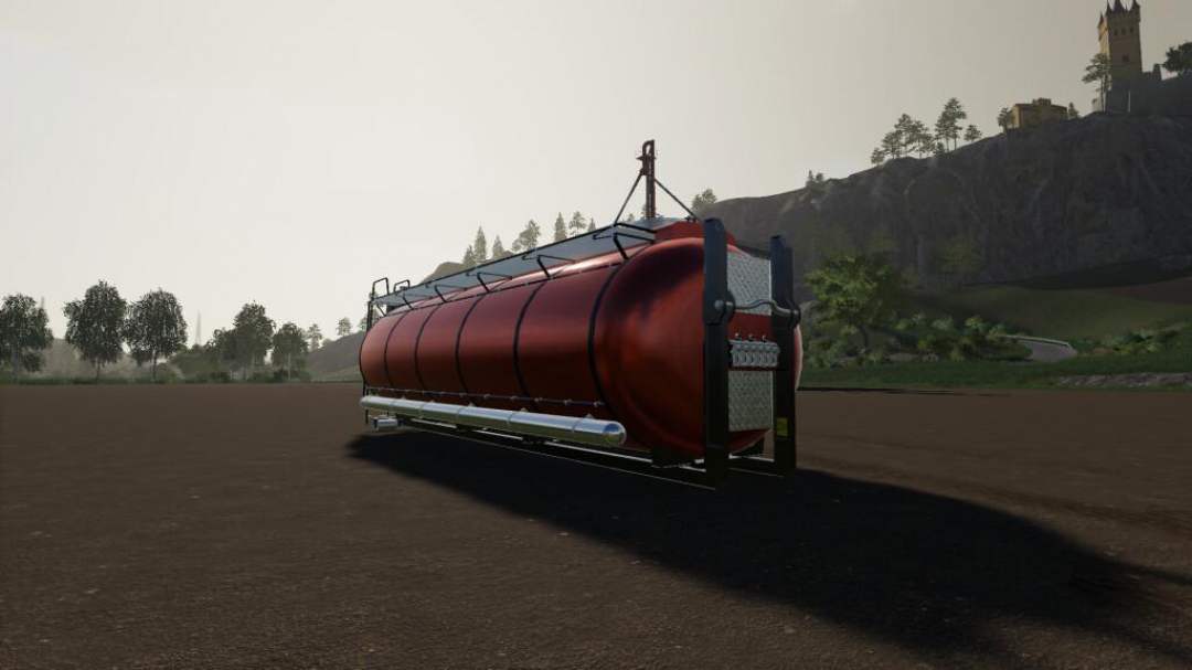 Multi Liquid Tank v1.0.0.0