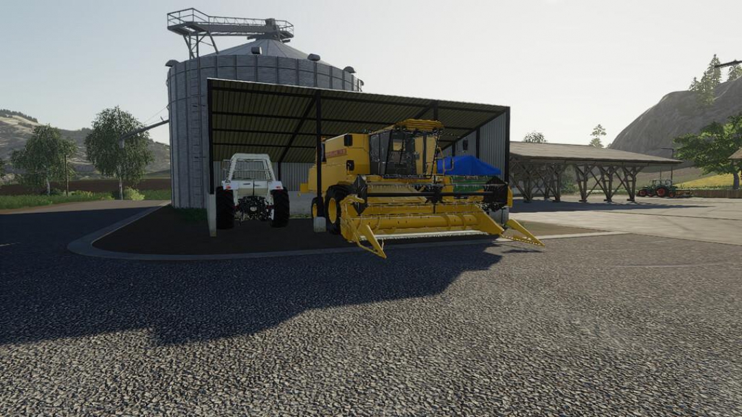 Agricultural Shed v1.0.0.0