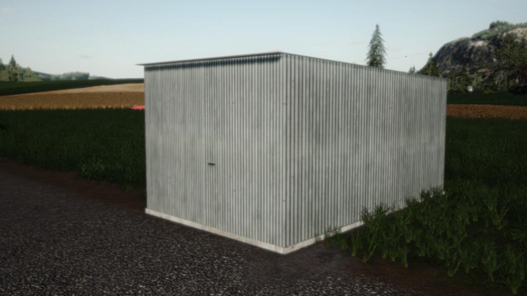 Tin Garage v1.0.0.0