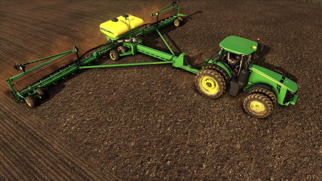 John Deere DB60 v1.0.0.1