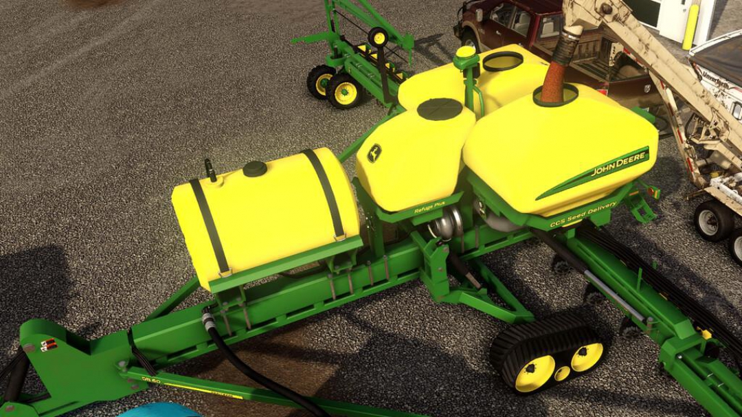 John Deere DB60 v1.0.0.1