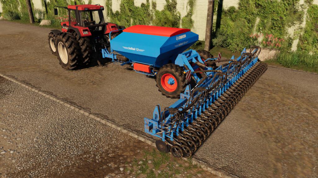 Lemken Solitair 12/800 v1.0.0.0