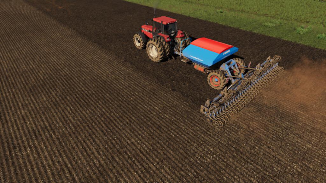 Lemken Solitair 12/800 v1.0.0.0