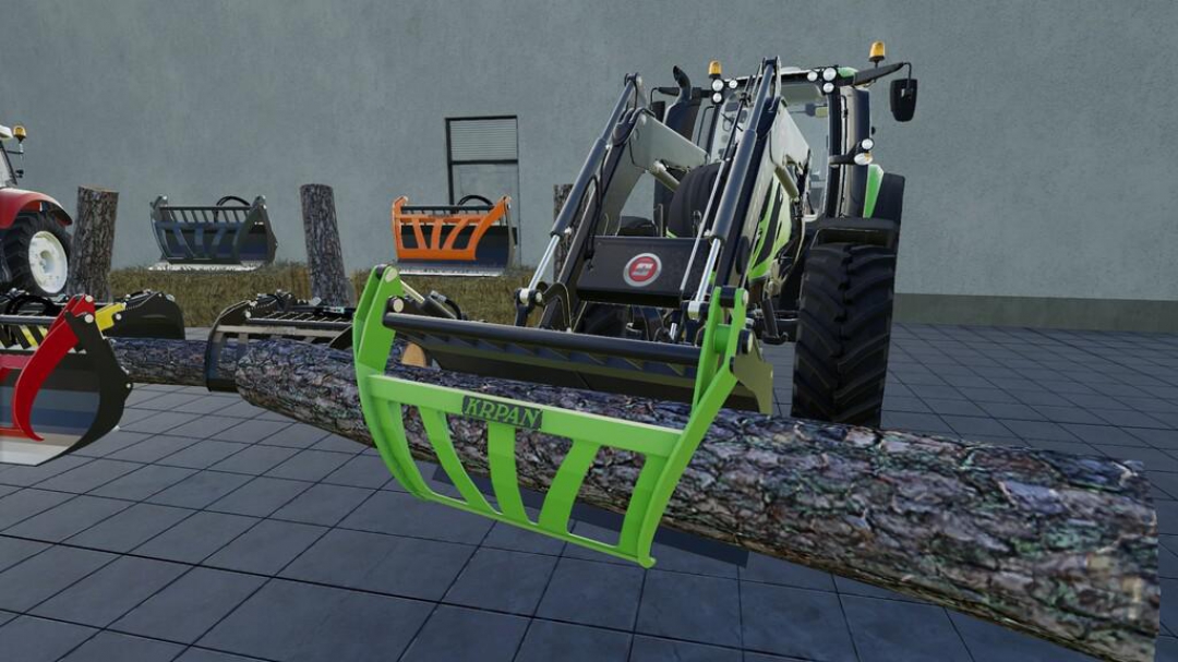 KRPAN RD 1600 E v1.0.0.0