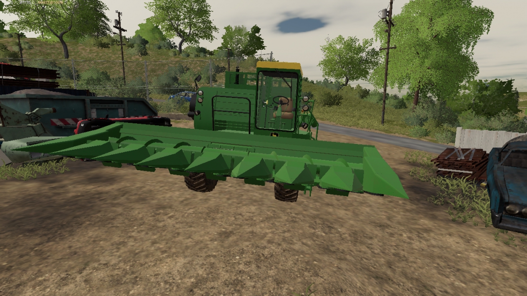 1978 John Deere 7700 Turbo V1.0.0.1