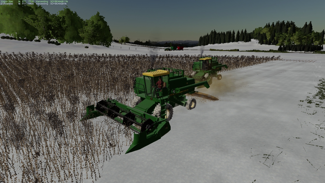 1978 John Deere 7700 Turbo V1.0.0.1