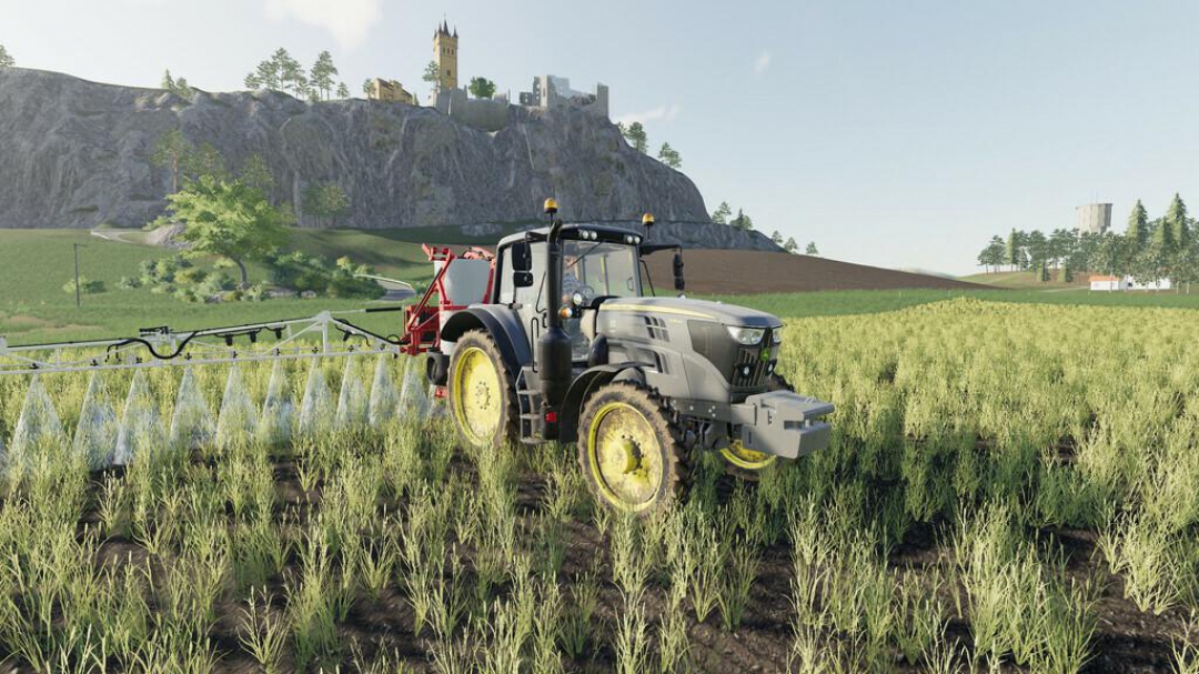 John Deere 6M Series v2.2.0.0