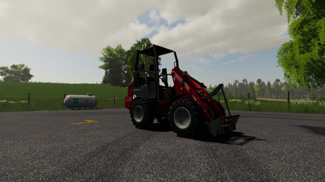 Weidemann eHoftrac-Pack v1.0.0.0