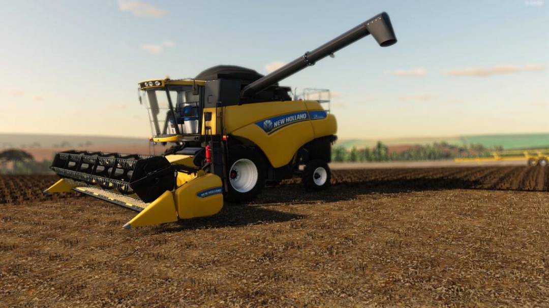 New Holland CR5080 v1.0.0.0