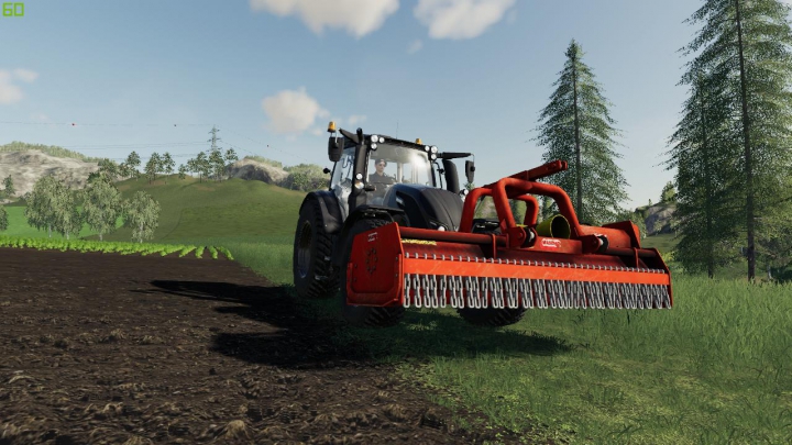 fs19-mods, Maschio bisonte v1.0.0.0