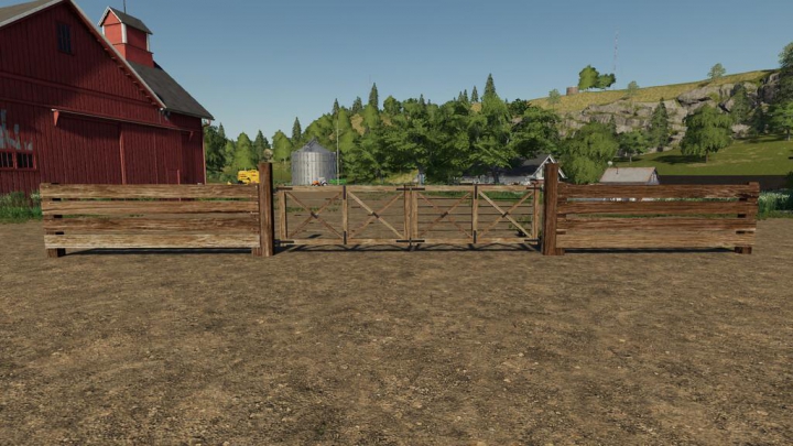 Trending mods today: South American Fence Pack v1.0.0.0