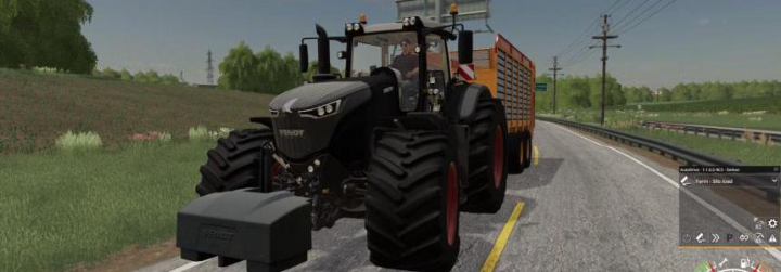 fs19-mods,  FENDT 1050 WITH GEARSHIFT SOUND V1.0.0.0