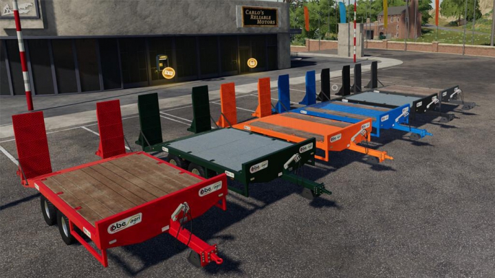Obe Agri 10T v1.0.0.0 category: Trailers