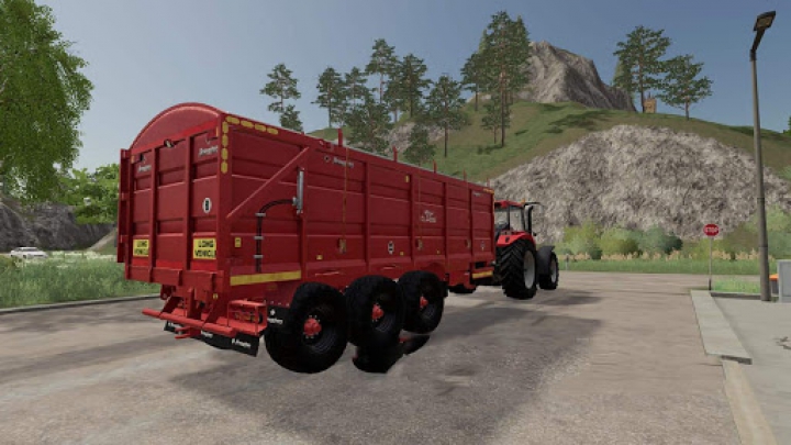 Trending mods today: f22silagetrailer