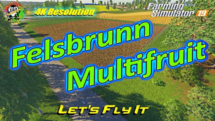 Trending mods today: Felsbrunn Edit By MC Multifruit v6.1