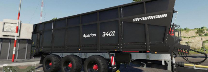 APERION 3401 V1.0.0.0 category: Trailers