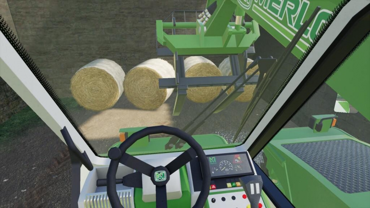 Merlo P41.7 Turbofarmer v1.0.0.0