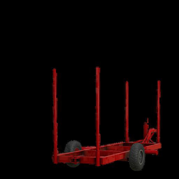 Wood Trailer v3.0.0.0 category: Implements & Tools