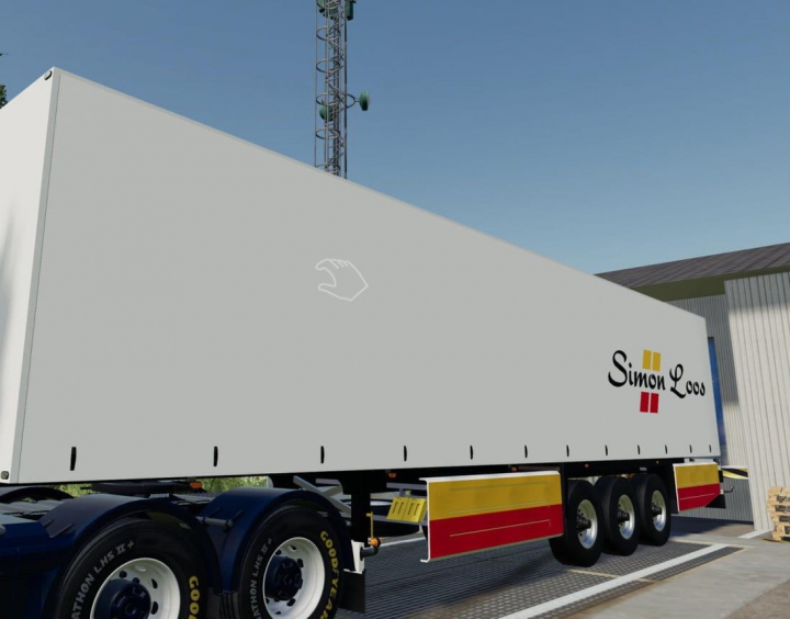 Schmitz Cargobull Simon Loos v1.0.0.0 category: Trailers