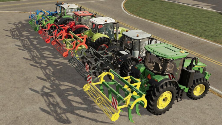 fs19-mods, Agromatax SM-3 v1.0.0.2