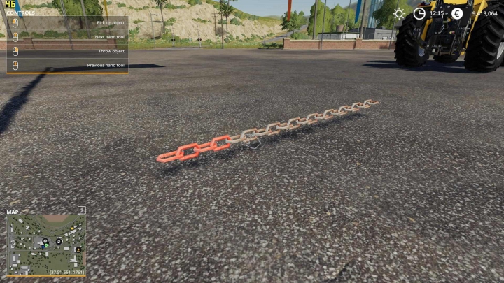 Trending mods today: Tow chain