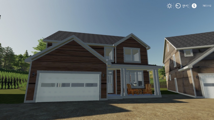 Trending mods today: Wooden House 2 Furnished