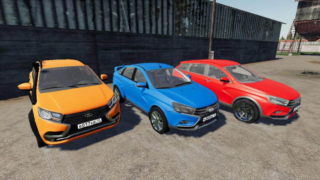 Lada Pack v1.0.0.0